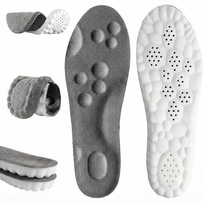 Plantillas de Alivio para Fascitis Plantar