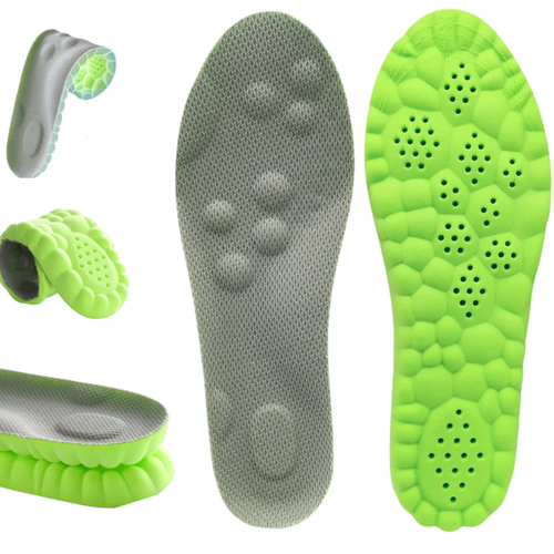 Plantillas de Alivio para Fascitis Plantar