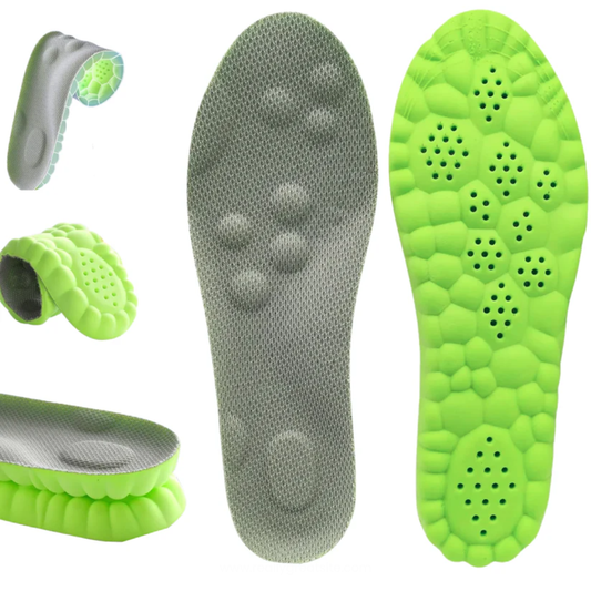 Plantillas de Alivio para Fascitis Plantar