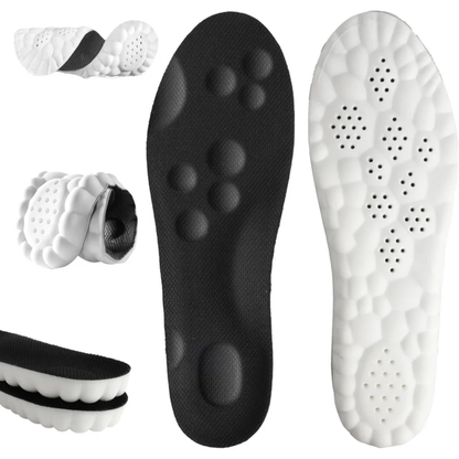 Plantillas de Alivio para Fascitis Plantar